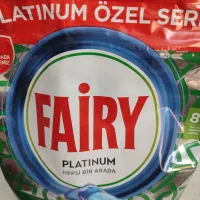 قرص ظرفشویی فیری و فینیش