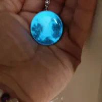 آویز رزینی شبتاب