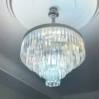 لوسترمدرن کریستال