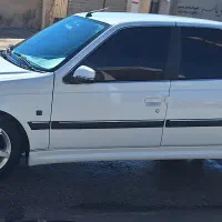 پژو پارس تیوفایو مدل۹۴کلاس15