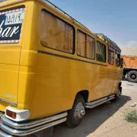 مینی بوس بنز مدل ۴۹|خودرو سنگین|تبریز, |دیوار