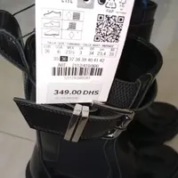 نیم‌بوت ZARA سایز 38 نمایندگی دُبی خریدم|کیف، کفش، کمربند|تهران, سلسبیل|دیوار