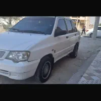 پراید ۱۳۲مدل۸۹