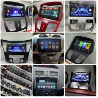 مولتی مدیا اندروید تمام خودرو ایرانی و خارجی