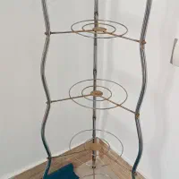 پایه قابلمه|آبچکان و نظمدهنده ظروف|آزادشهر, |دیوار