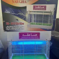 حشره کش برقی مارک صاعقه درحد سه بار استفاده شده|سایر لوازم برقی|تهران, گرگان|دیوار
