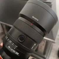 لنز ۱.۴ سونی / نو