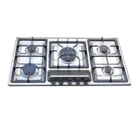 گاز رومیزی صفحه ای تکنو پلاس مدلt9 ترموکوپل دار