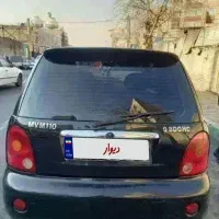 ام وی ام ۱۱۰ مدل ۹۱ ۳سیلندر سالم