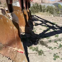 فروش تراکتور با کلیه متعلقات|خودرو سنگین|ارزوئیه, |دیوار