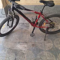 دوچرخه ژیتان اصلی بی عیب سالم سند دار ۲۶