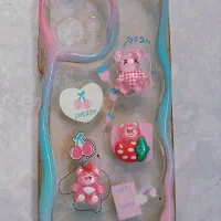 قاب گوشی عروسکی