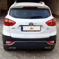 جک S3|خودرو سواری و وانت|مشهد, نرگس (شهرک غرب)|دیوار