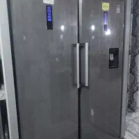 یخچال فریزر دوقلو الکترو استیل 40فوت|یخچال و فریزر|بجنورد, |دیوار