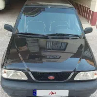 پراید 141  مدل 85 بی رنگ شاسی پلمپ