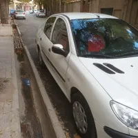 ۲۰۶ sd tu5 مدل ۹۴|خودرو سواری و وانت|بروجرد, |دیوار