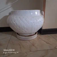 گلدان سایز بزرگ‌