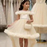 لباس مجلسی دخترانه