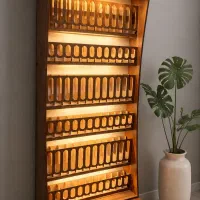 استند سیگار قفسه سیگار دخانیات جدید