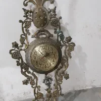 ساعت برنز