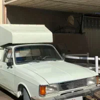 پیکان وانت سال 1377