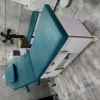 تخت دو قسمتی کمددار