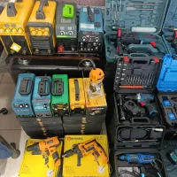 ابزار برقی گیلانی