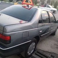 پژو ۴۰۵ مدل۹۲ نقد و اقساط|خودرو سواری و وانت|ورامین, جعفر آباد اخوان|دیوار