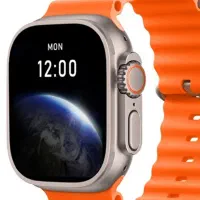 ساعت هوشمند اصلی برای تمام دستگاه ها با کیفیت بالا