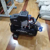 پمپ باد هیوندا 50 لیتر|ابزارآلات|تهران, فلسطین (میدان انقلاب)|دیوار