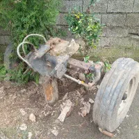 فروش اکسل جلوی تراکتور ۲۸۵|قطعات یدکی و لوازم جانبی|پرهسر, |دیوار