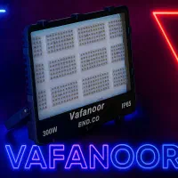 فروش انواع پروژکتور ال ای دی وفانور