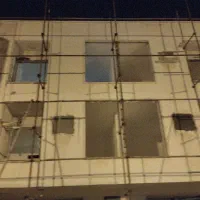 بلوک و سیمان کاری