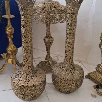 لوازم برنجی|صنایع دستی و سایر لوازم تزئینی|رودهن, |دیوار