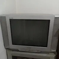 تلویزیون سامسونگ سالم