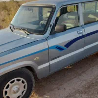 مزدا وانت 2000 دوکابین