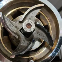 چرخ گوشت نیمه صنعتی QUICK MILL ایتالیا|خردکن، آسیاب، غذاساز|تهران, محمودیه|دیوار
