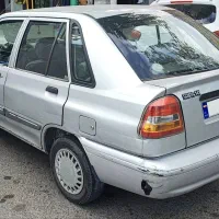 پراید ۱۴۱ کم کارکرد