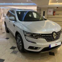 رنو کولیوس ۲۰۱۷ کم کار درجه یک