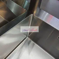 سینک باکسی  (شرکتی اصل)|مصالح و تجهیزات ساختمان|اهواز, فاز ۱ پادادشهر|دیوار