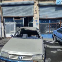 پژو 405.مدل 84