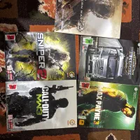 دیسک بازی کامپیوتر|کنسول، بازی ویدئویی و آنلاین|اراک, |دیوار