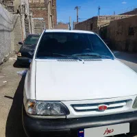 پراید ۱۳۱ مدل 95 بی رنگ