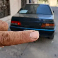 پژو آردی 82 انژکتور. دوگانه سی ان جی