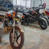 رهرو ۱۲۵ صفرa1(قربان زاده)|موتورسیکلت|مشهد, رضاشهر|دیوار