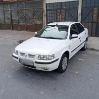 سمند ال ایکس