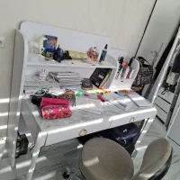 میز تحریر و صندلی از برند سنا چوب