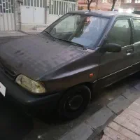 پراید مدل ۸۶|خودرو سواری و وانت|تهران, خانی آباد نو جنوبی|دیوار