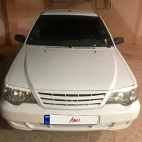 پراید ۱۱۱مدل ۹۷