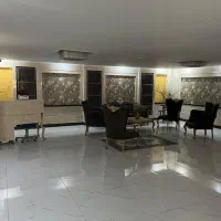گیشا ۸۲متر ۲خواب_۶ساله_ورودی از لابی
